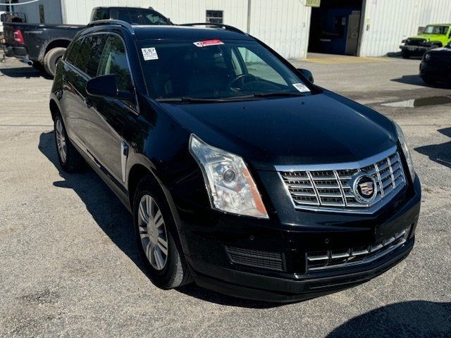 2016 Cadillac SRX Luxury Collection