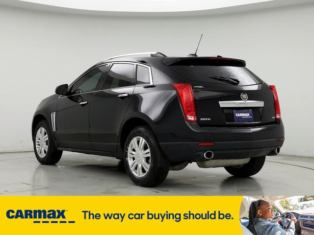 2016 Cadillac SRX Luxury Collection