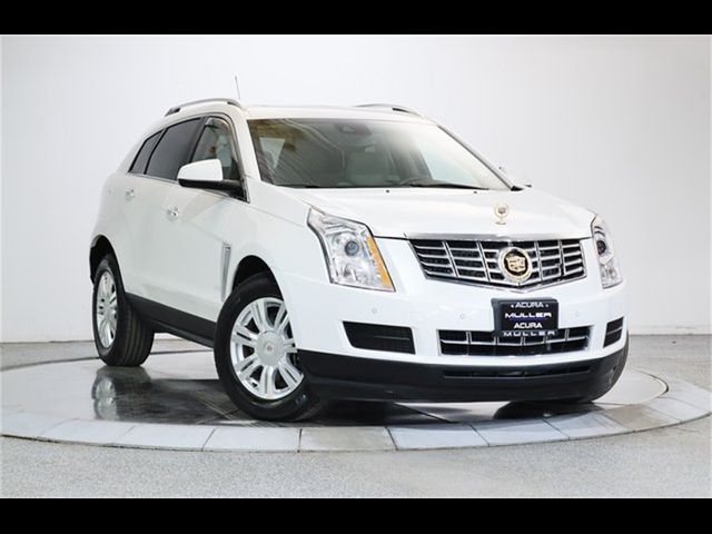 2016 Cadillac SRX Luxury Collection