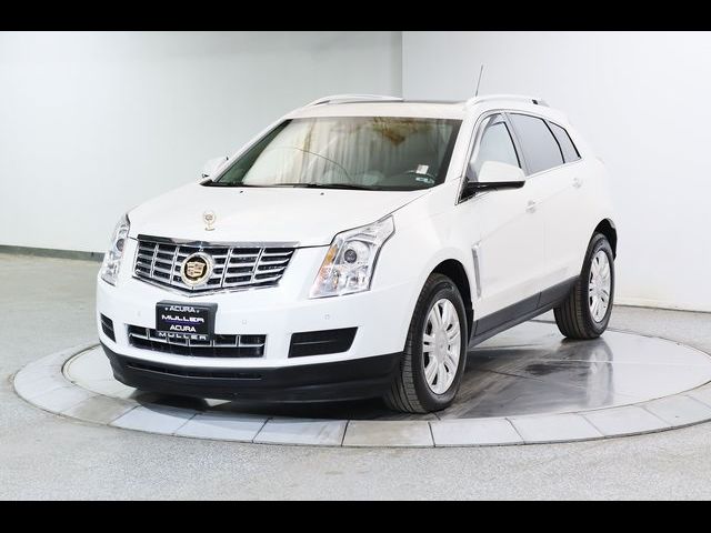 2016 Cadillac SRX Luxury Collection