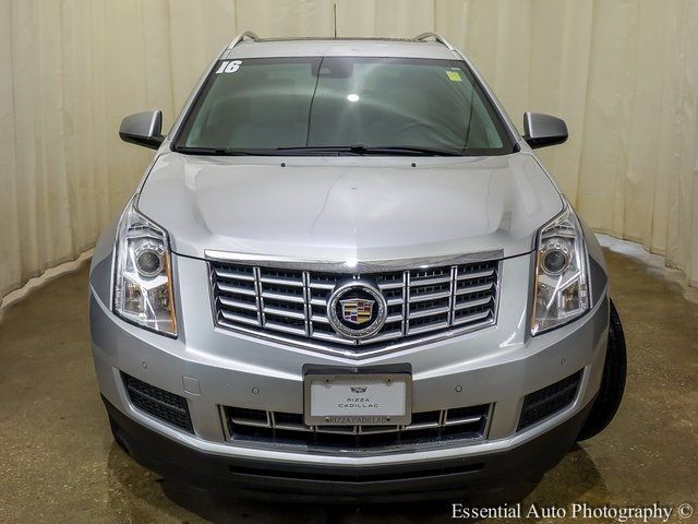 2016 Cadillac SRX Luxury Collection