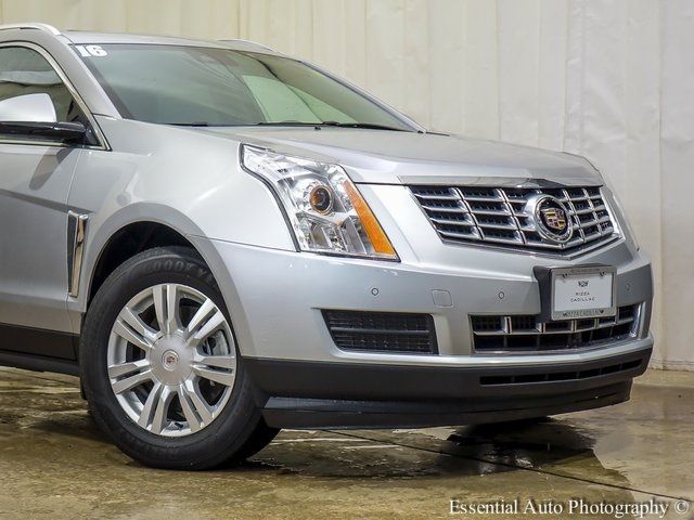 2016 Cadillac SRX Luxury Collection