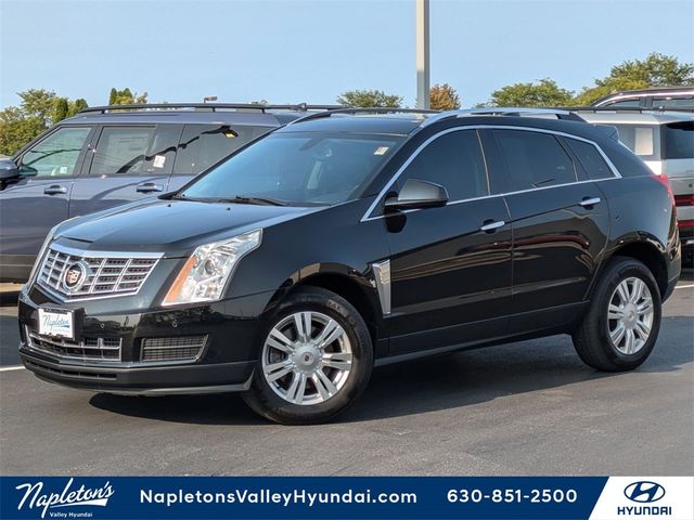 2016 Cadillac SRX Luxury Collection