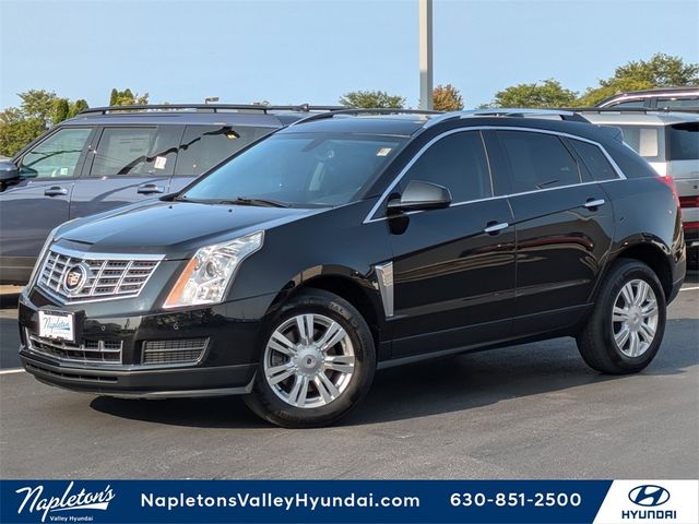 2016 Cadillac SRX Luxury Collection