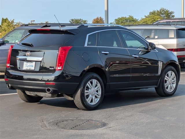 2016 Cadillac SRX Luxury Collection