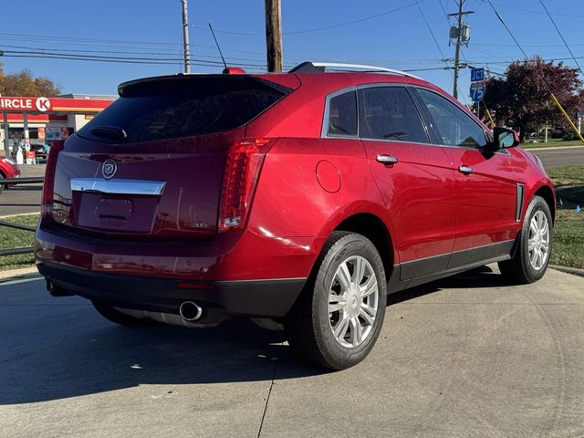 2016 Cadillac SRX Luxury Collection