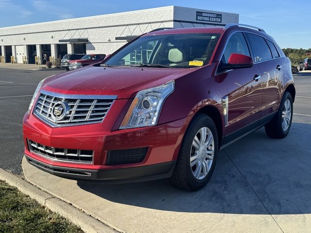 2016 Cadillac SRX Luxury Collection