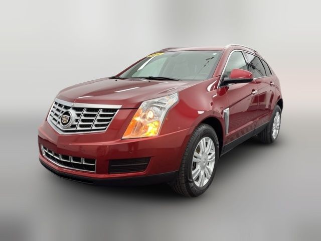 2016 Cadillac SRX Luxury Collection