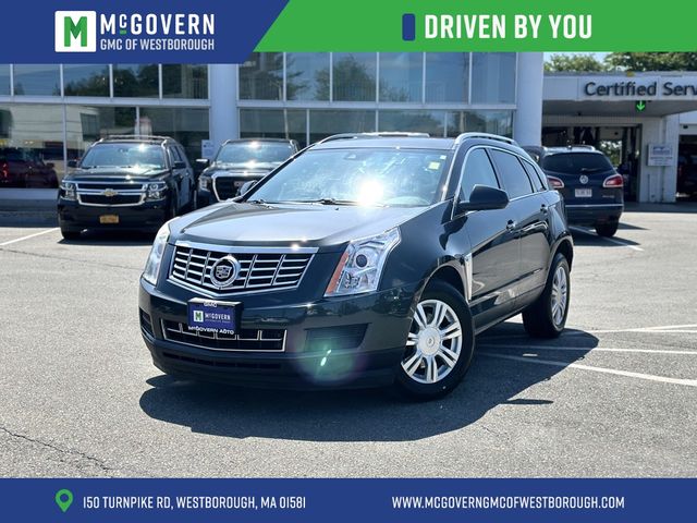 2016 Cadillac SRX Luxury Collection