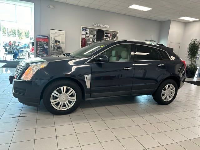 2016 Cadillac SRX Luxury Collection