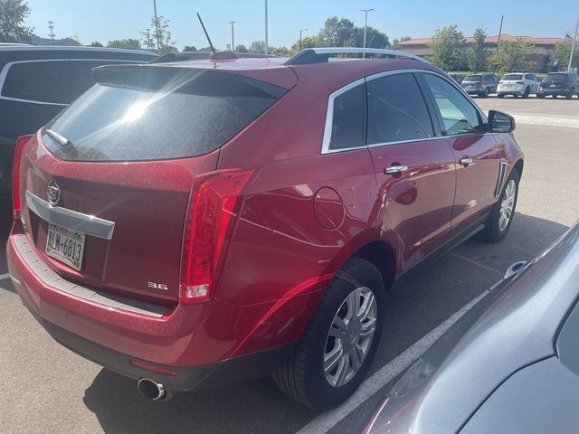 2016 Cadillac SRX Luxury Collection