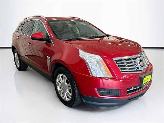 2016 Cadillac SRX Luxury Collection