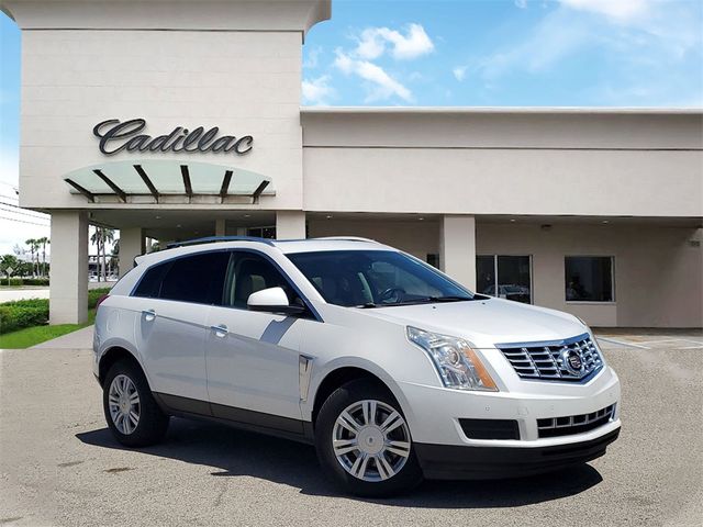 2016 Cadillac SRX Luxury Collection