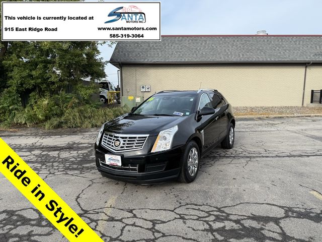 2016 Cadillac SRX Luxury Collection