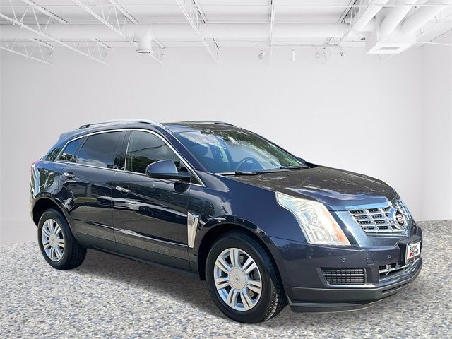 2016 Cadillac SRX Luxury Collection