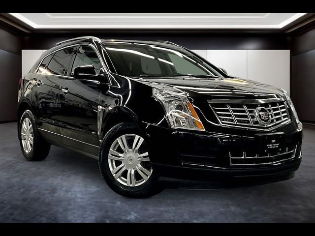 2016 Cadillac SRX Luxury Collection