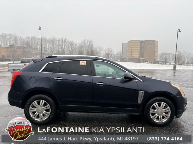 2016 Cadillac SRX Luxury Collection