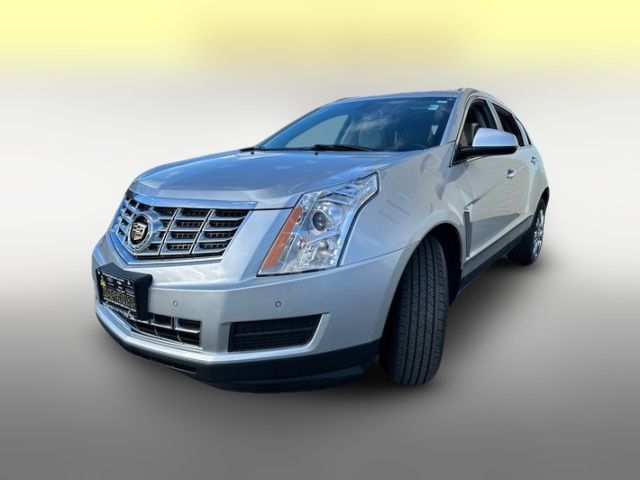 2016 Cadillac SRX Luxury Collection