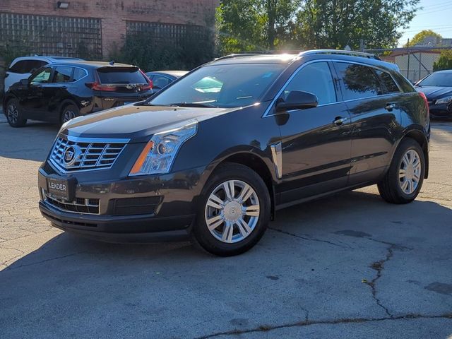 2016 Cadillac SRX Luxury Collection