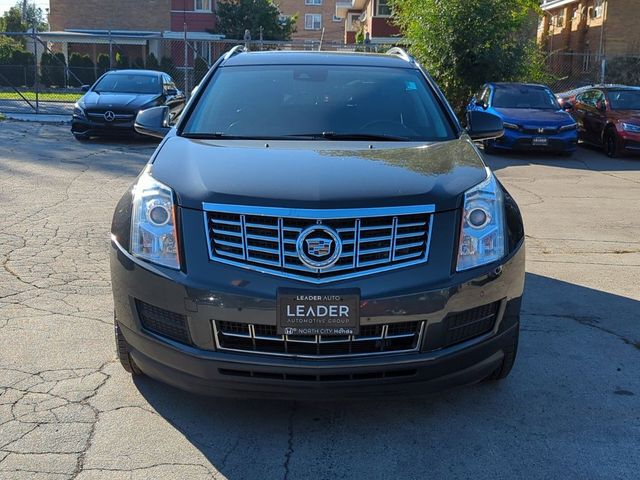 2016 Cadillac SRX Luxury Collection