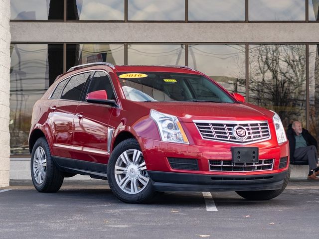 2016 Cadillac SRX Luxury Collection