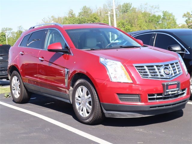 2016 Cadillac SRX Luxury Collection