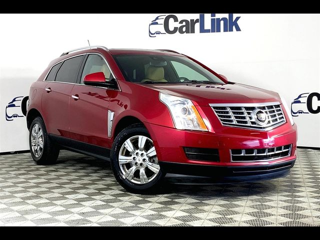 2016 Cadillac SRX Luxury Collection