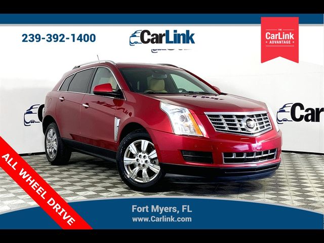 2016 Cadillac SRX Luxury Collection