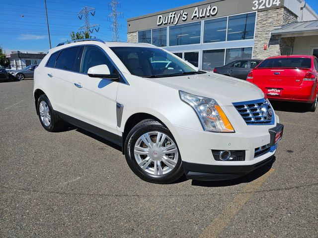 2016 Cadillac SRX Luxury Collection