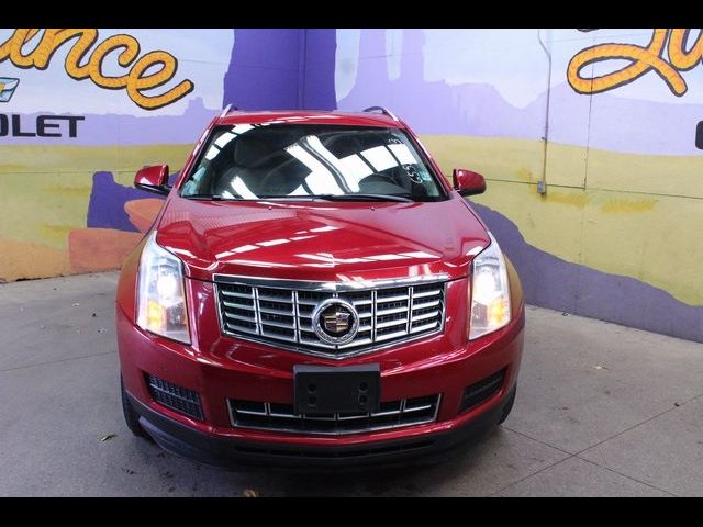 2016 Cadillac SRX Luxury Collection