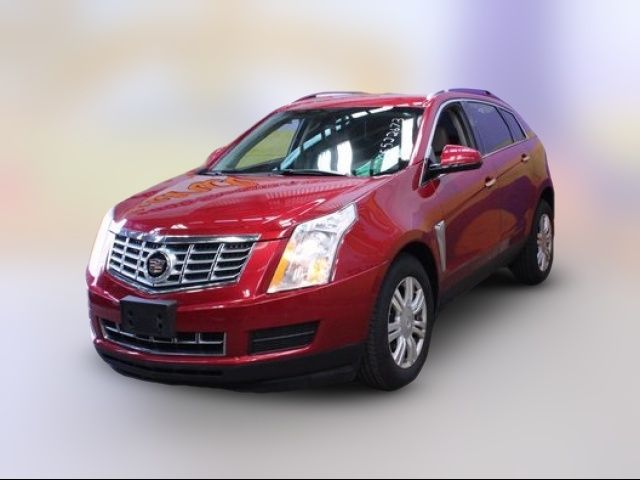 2016 Cadillac SRX Luxury Collection
