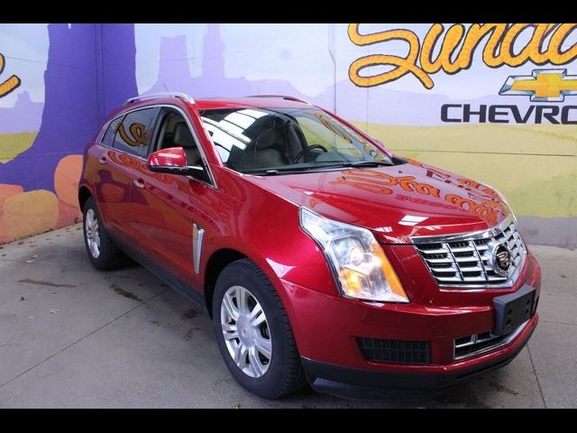 2016 Cadillac SRX Luxury Collection