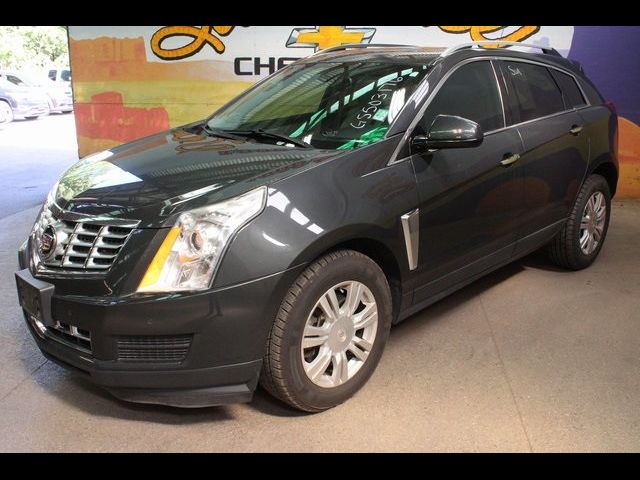 2016 Cadillac SRX Luxury Collection