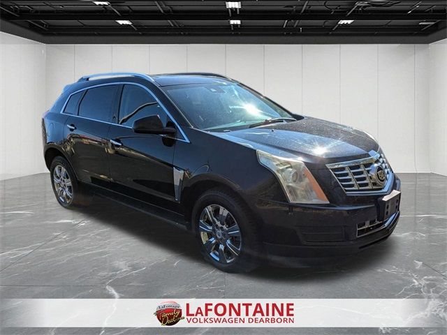 2016 Cadillac SRX Luxury Collection