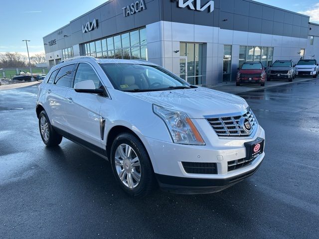 2016 Cadillac SRX Luxury Collection