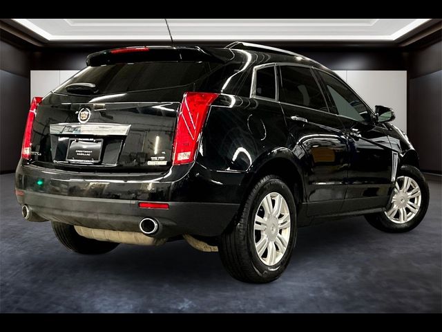 2016 Cadillac SRX Luxury Collection