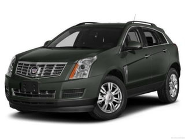 2016 Cadillac SRX Luxury Collection