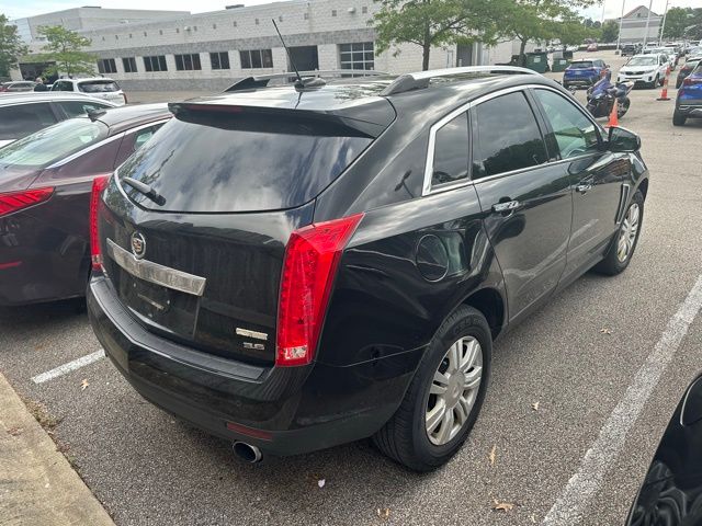 2016 Cadillac SRX Luxury Collection