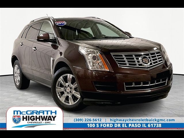 2016 Cadillac SRX Luxury Collection