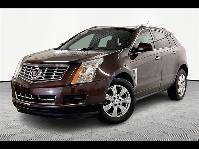 2016 Cadillac SRX Luxury Collection