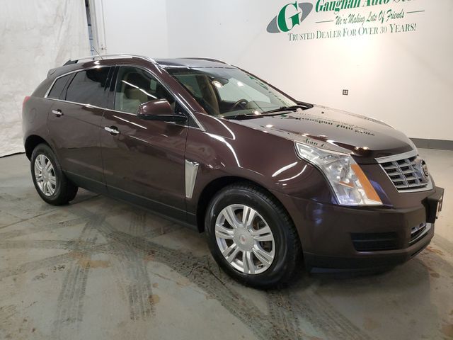 2016 Cadillac SRX Luxury Collection