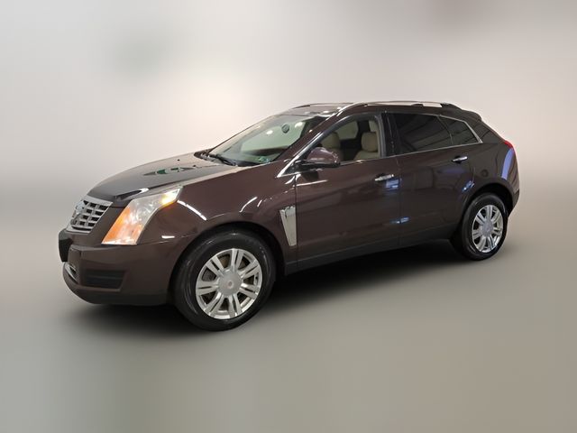 2016 Cadillac SRX Luxury Collection