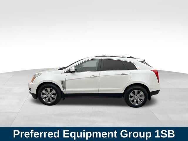 2016 Cadillac SRX Luxury Collection