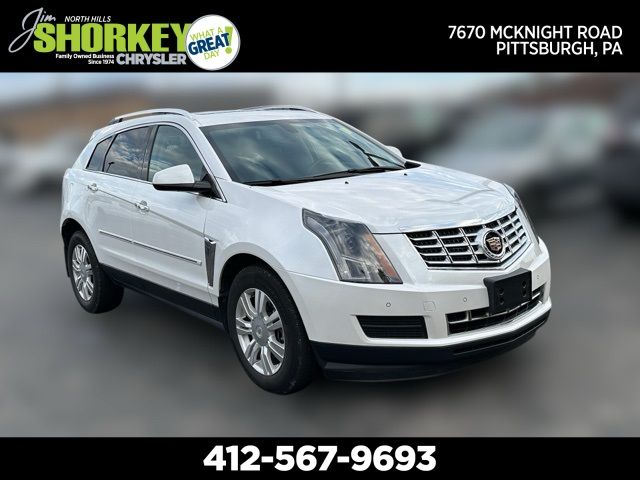 2016 Cadillac SRX Luxury Collection