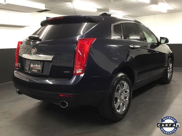 2016 Cadillac SRX Luxury Collection