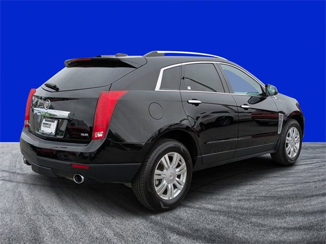 2016 Cadillac SRX Luxury Collection