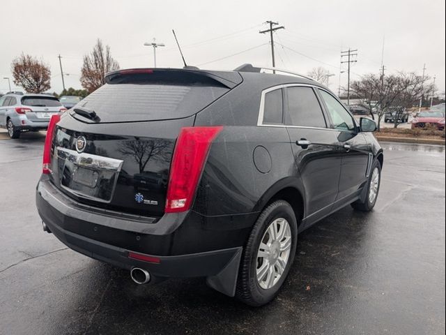 2016 Cadillac SRX Luxury Collection