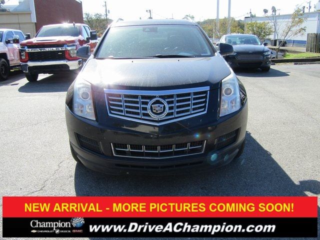 2016 Cadillac SRX Luxury Collection