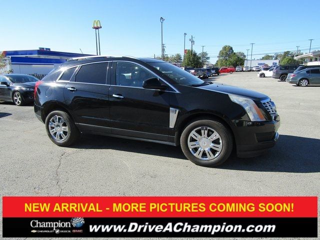 2016 Cadillac SRX Luxury Collection