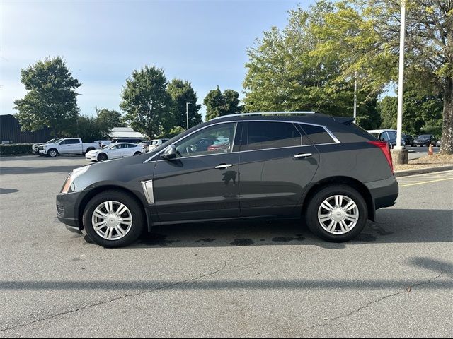 2016 Cadillac SRX Luxury Collection